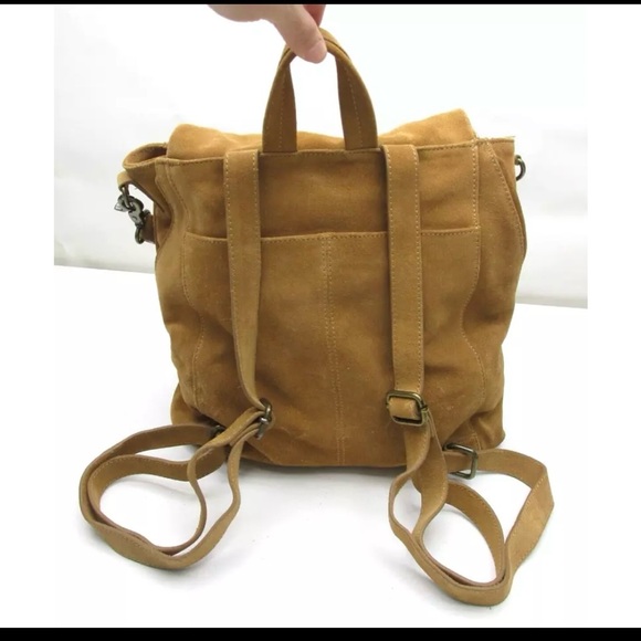 Free People Camilla backpack - Picture 3 of 11